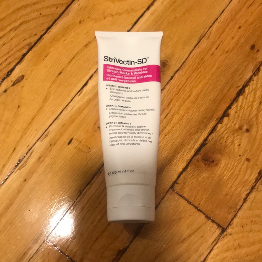 Strivectin SD 4 fl oz is pretty fulll